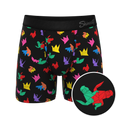 The Fold Fashioned | Origami Ball Hammock® Pouch Underwear - Shinesty