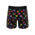 The Fold Fashioned | Origami Ball Hammock® Pouch Underwear - Shinesty