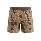 The Out Of Sight | Light Duck Camo Ball Hammock® Pouch Underwear With Fly - Shinesty