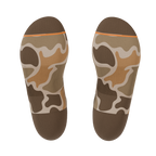 The Out Of Sight | Light Duck Camo Heel Hammock™ Ankle Socks - Shinesty