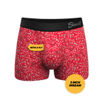 The Outlaw | Naughty Paisley Ball Hammock® Pouch Trunk Underwear - Shinesty