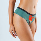 The Jingles | Christmas Bells Cheeky Underwear - Shinesty