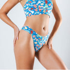 The Baked Goodies | Christmas Cookies MicroModal Thong - Shinesty