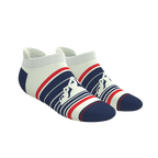 The Peaks | Mountain Heel Hammock™ Ankle Socks - Shinesty