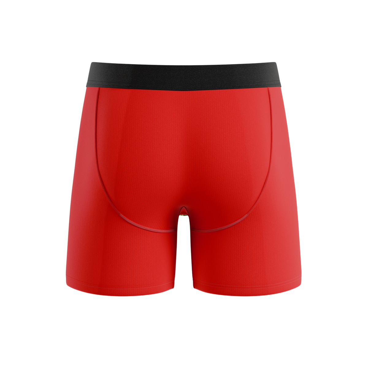 The Picante | Chili Pepper Ball Hammock® Pouch Underwear With Fly - Shinesty
