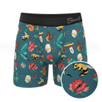 The Pollination Station | Birds and Bees Ball Hammock® Pouch Underwear - Shinesty