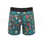 The Pollination Station | Birds and Bees Ball Hammock® Pouch Underwear - Shinesty