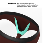 The Pony Express | Horse Ball Hammock® Pouch Underwear Briefs - Shinesty