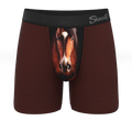 The Pony Express | Horse Ball Hammock® Pouch Underwear - Shinesty