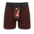 The Pony Express | Horse Ball Hammock® Pouch Underwear - Shinesty