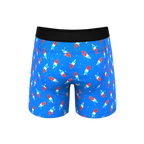 The Popsicle Stick | USA Popsicle paradICE™ Cooling Ball Hammock® Underwear - Shinesty