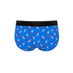 The Popsicle Stick Apex | USA Popsicle Ball Hammock® Pouch Underwear Briefs - Shinesty