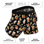 The Boo Crew | Ball Hammock® Magnum Big Pouch 7 Pack - Shinesty