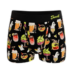 The Halloweird | Ball Hammock® Pouch Trunks Underwear 5 Pack - Shinesty