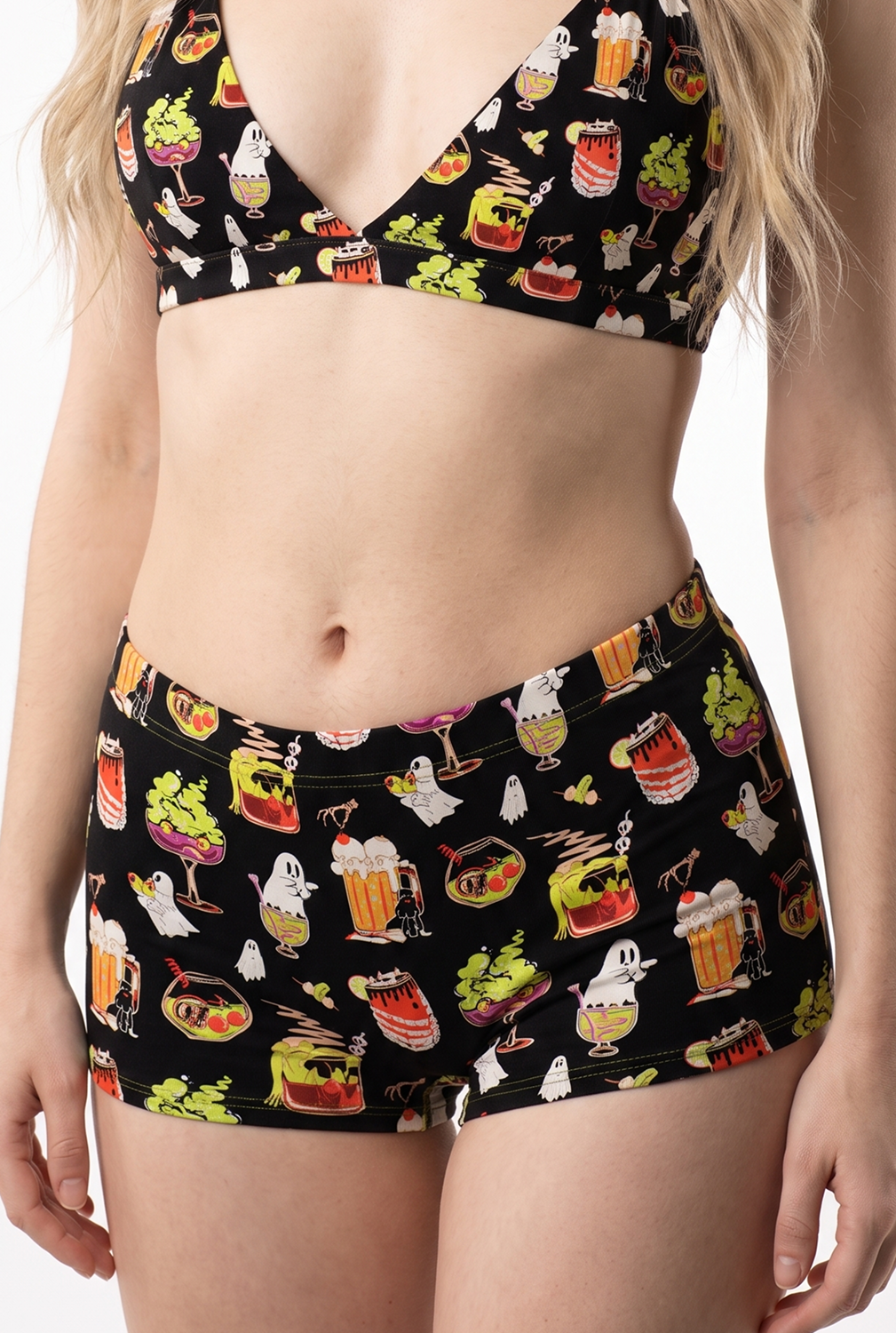 The Halloweird | Boyshort Underwear 5 Pack - Shinesty