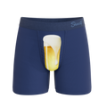 The Proper Pint | Beer Glass Ball Hammock® Pouch Underwear - Shinesty