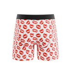 The Pucker Up | Lipstick Kiss Ball Hammock® Pouch Underwear - Shinesty
