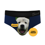 The Puppy Love | Puppy Ball Hammock® Pouch Underwear Briefs - Shinesty