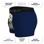 The Puppy Love | Puppy Ball Hammock® Pouch Trunks Underwear - Shinesty