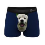 The Puppy Love | Puppy Ball Hammock® Pouch Trunks Underwear - Shinesty