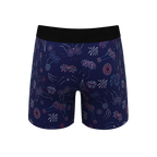 The Pyrotecnips | Naughty Fireworks Ball Hammock® Pouch Underwear - Shinesty