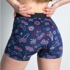 The Pyrotecnips | Naughty Fireworks Women’s Boxers - Shinesty