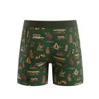 The Really Happy Camper | Camping Ball Hammock® Pouch Underwear - Shinesty