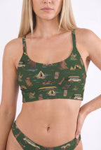 The Happy Trails | Boob Hammock™ Scoop Bralette 5 Pack - Shinesty