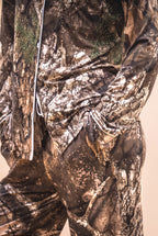 The Deerly Departed | RealTree x Shinesty Camouflage SleepDeep™ Women's Long Sleeve Pajama Set - Shinesty