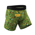 The Return of the Gourd | Legendary Ball Hammock® Pouch Underwear With Fly - Shinesty