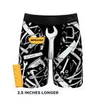 The Righty Tighty | Wrench Ball Hammock® Boxer - Long Leg - Shinesty