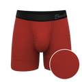 The Rust Fund | Rusty Red Ball Hammock® Pouch Underwear - Shinesty