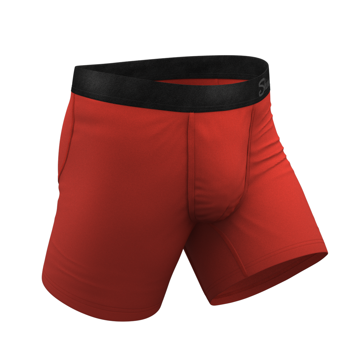 The Rust Fund | Rusty Red Ball Hammock® Pouch Underwear - Shinesty