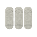 The Sandstorm | Heel Hammock™ Ankle Socks 3 Pack - Shinesty