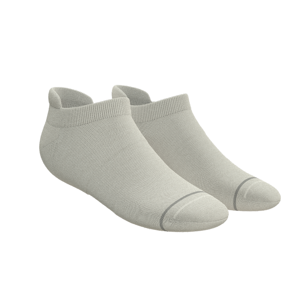 The Sandstorm | Heel Hammock™ Ankle Socks 3 Pack - Shinesty