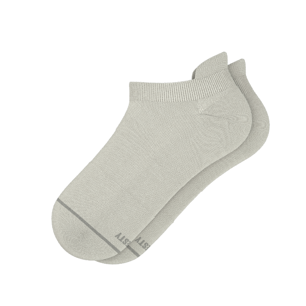 The Sandstorm | Plain Tan Heel Hammock™ Ankle Socks - Shinesty