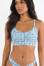 The Mediterranean Mischief | Boob Hammock™ Scoop Bralette 3 Pack - Shinesty