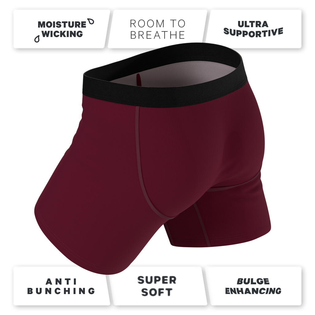 The Scare Bear | Grizzly Bear Ball Hammock® Pouch Underwear - Shinesty