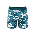 The Seven Seas | Tidal Wave paradICE™ Cooling Ball Hammock® Underwear - Shinesty