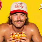 The Party Started | Shinesty x Wienerschnitzel 5 Panel Canvas Hat - Shinesty
