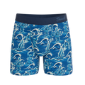 The Slippery When Wet | Naughty Wave Ball Hammock® Pouch Underwear - Shinesty
