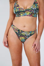 The Spaced Out | Shinesty X Killer Acid Modal Bikini Underwear - Shinesty
