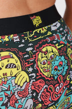 The Spaced Out | Shinesty X Killer Acid Women’s Boxers - Shinesty