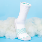 The Staple | Heel Hammock™ Crew Socks 12 Pack - Shinesty