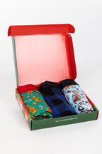 The Happy Holidays Box | Holiday 2025 Build A Men's Underwear 3 Pack - Shinesty