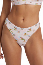 The Supreme Steed | Derby Horses MicroModal Thong - Shinesty