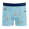 The Surfin' Turf | Shinesty Surfer Youth Boxer Briefs - Shinesty