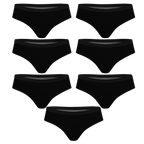 The Threat Level Midnight | Cheeky Underwear 7 Pack - Shinesty