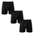 The Threat Level Midnight | paradICE™ Cooling Ball Hammock® Underwear 3 Pack - Shinesty