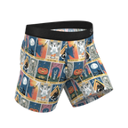 The Taboo | Tarot Cards Ball Hammock® Pouch Underwear - Shinesty